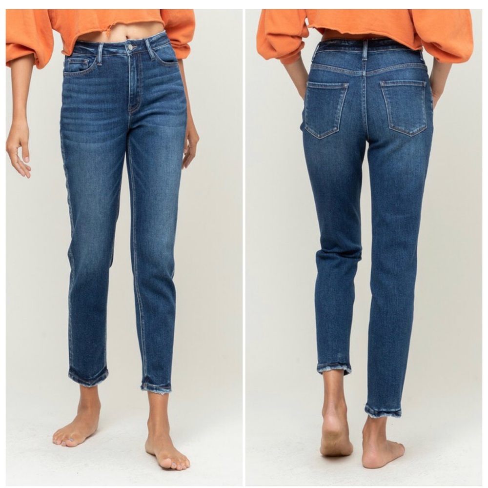 VERVET 💙Mom Jeans💙